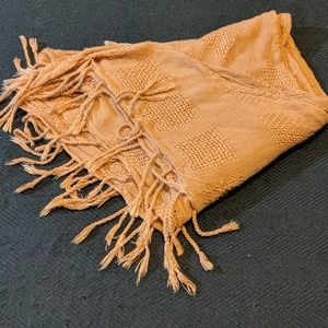 ✨ 5 for $25 ✨ Dusty Pink Scarf